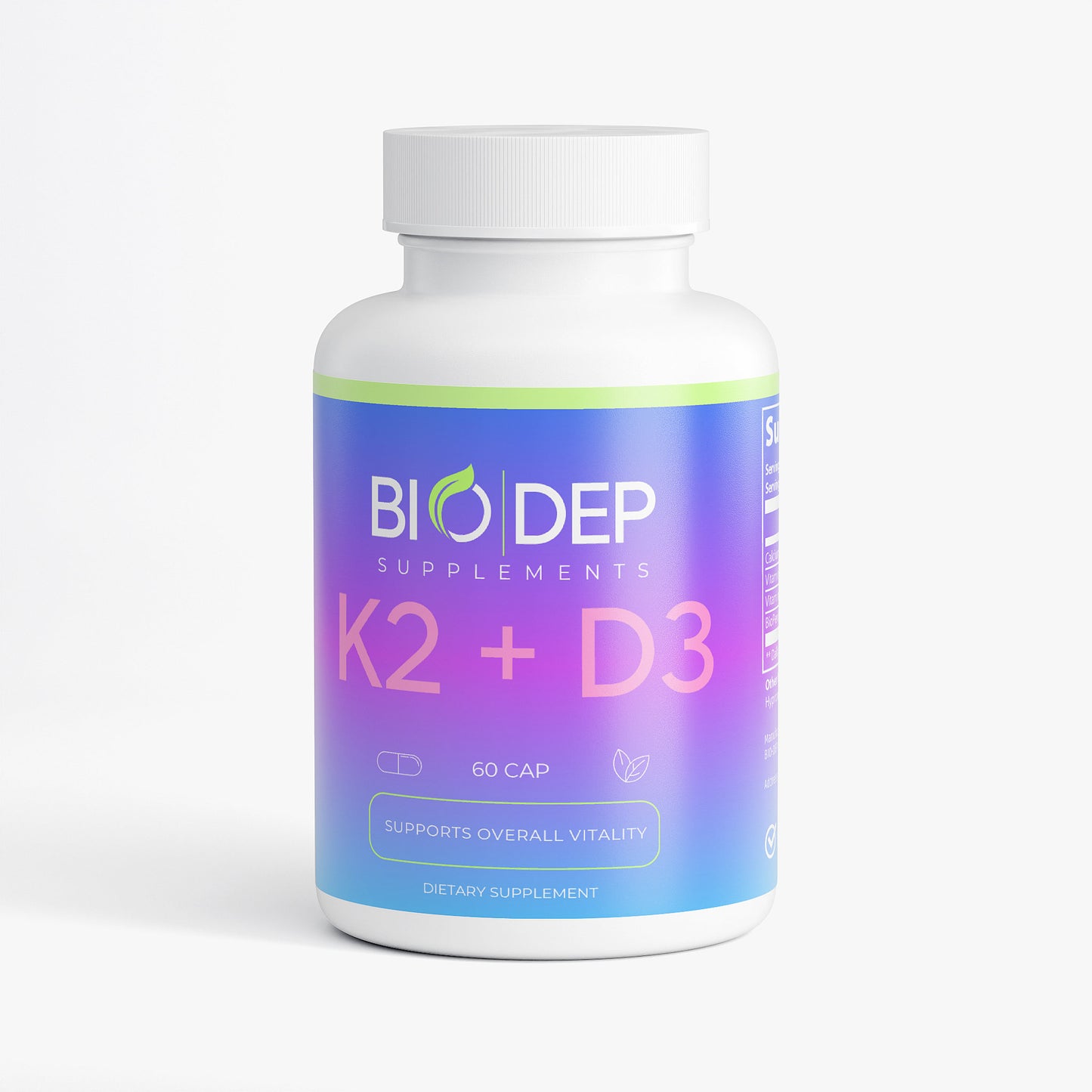 K2 + D3