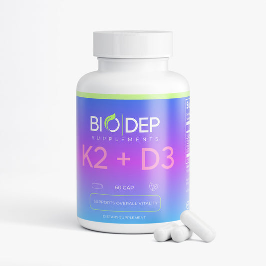 K2 + D3