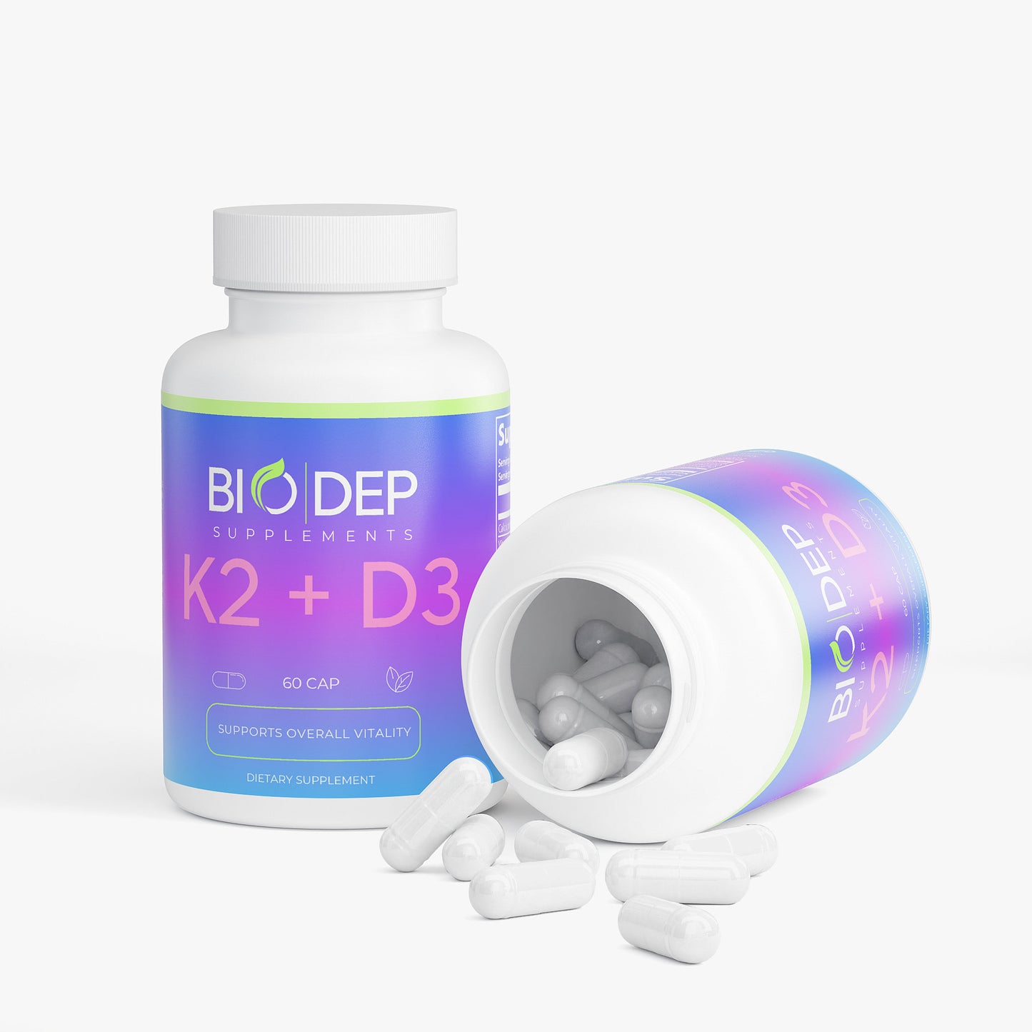 K2 + D3