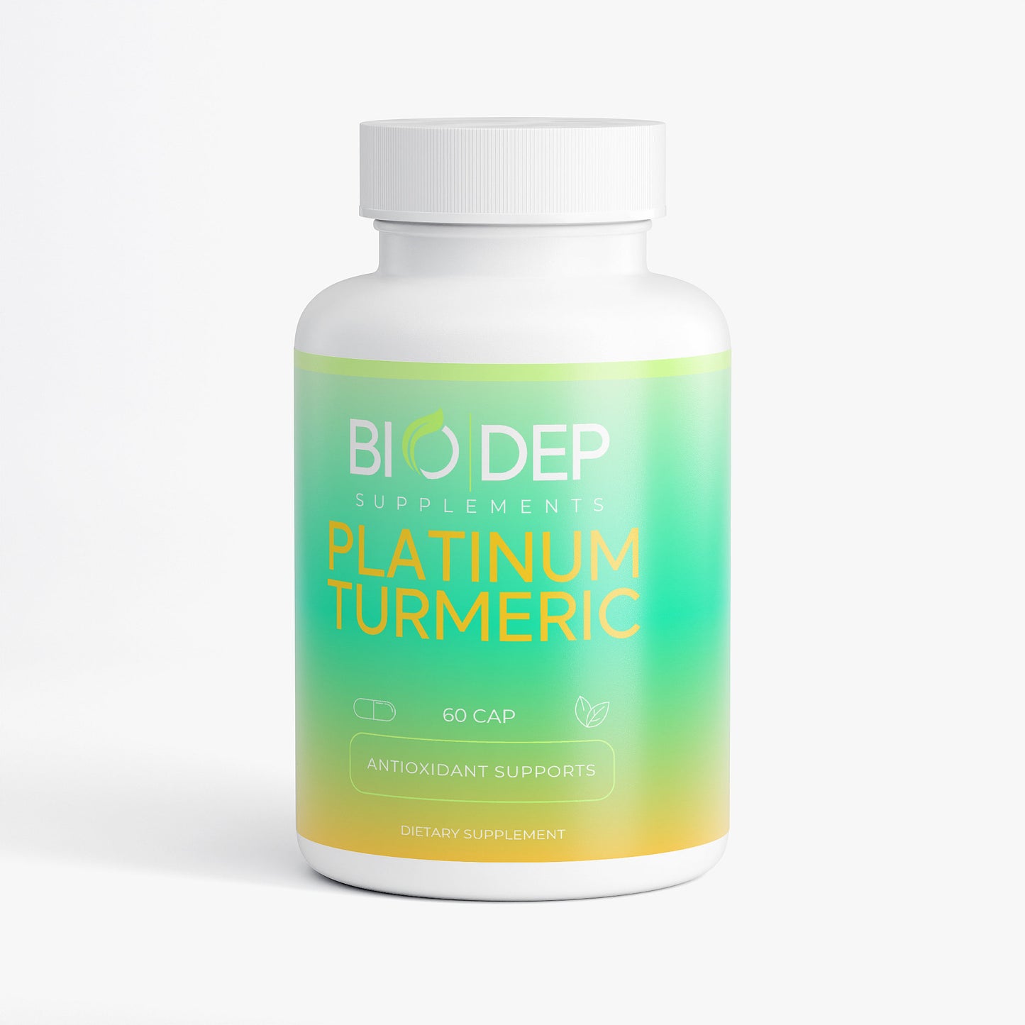 Platinum Turmeric