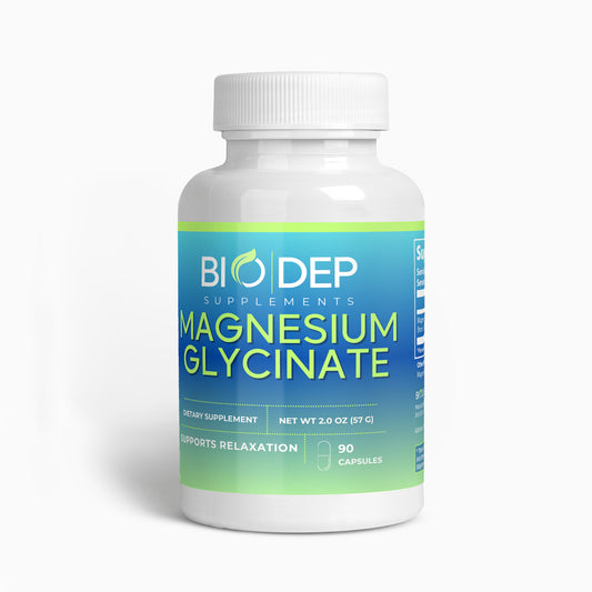 Magnesium Glycinate